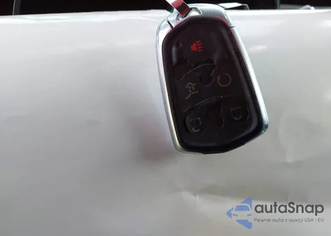 2017 Cadillac Xt5 Luxury from USA, damaged, VIN 1GYKNBRSXHZ268243